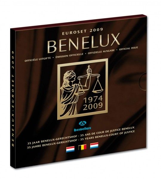(afbeelding voor) Benelux 2009